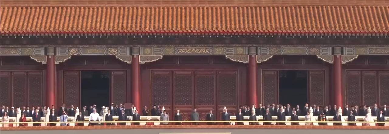 王赫：中共「九三閱兵」令美中脫鉤加速