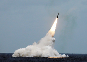 沈舟：美國防部透露核彈頭部署1550枚