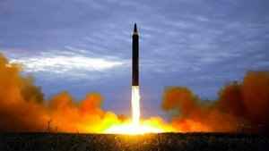 北韓導彈飛越上空 日本發避難警報 譴責平壤