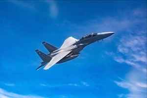 特朗普：最新F-15EX部署密歇根 取代A-10疣豬