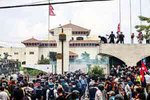 尼泊爾大選周四登場 為Z世代抗議後首次