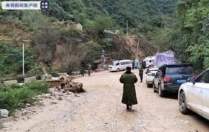 陝西洪災 一央企金礦湧入泥石流 4人遇難