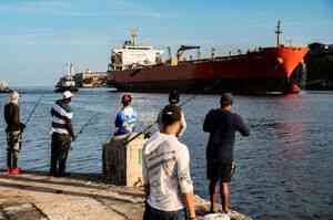 古巴缺油嚴重 國際航空公司無法加油