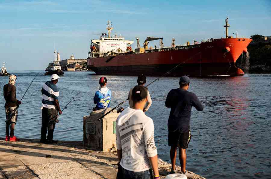 古巴缺油嚴重 國際航空公司無法加油