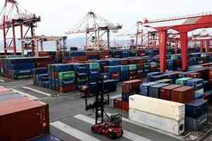 特朗普稱美方將與韓國協商解決關稅爭議