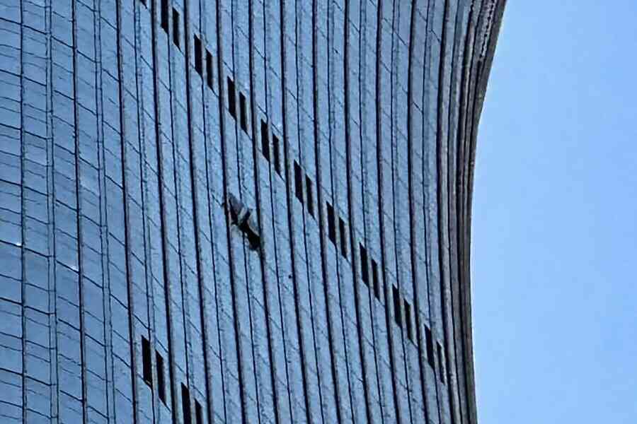 盤點過去20年北京小型飛機墜毀事故