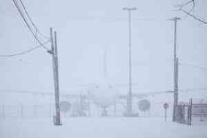 冬季風暴襲擊美國 多州宣布緊急狀態