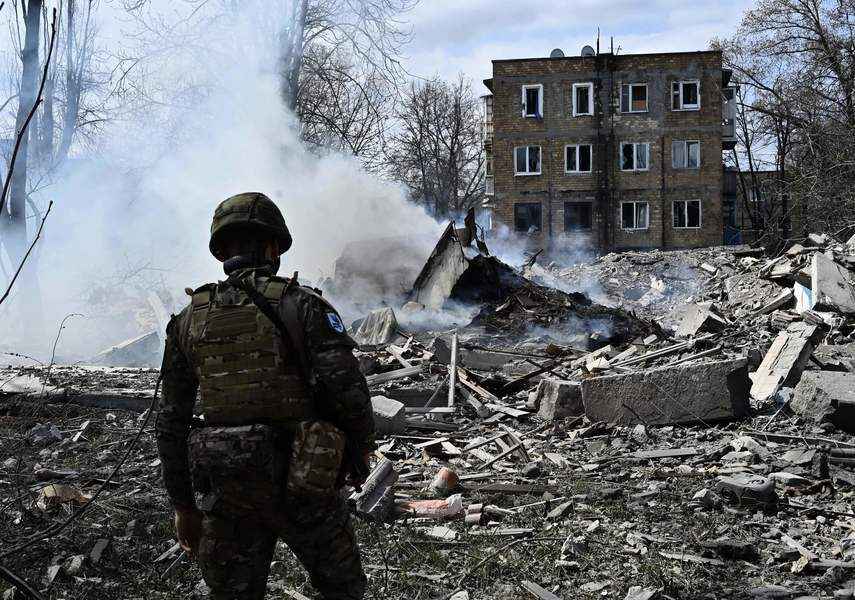 俄軍被控射殺烏克蘭投降士兵 基輔展開調查
