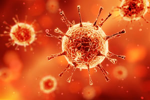 免疫學家：病毒越變異毒性越大 致死率越高