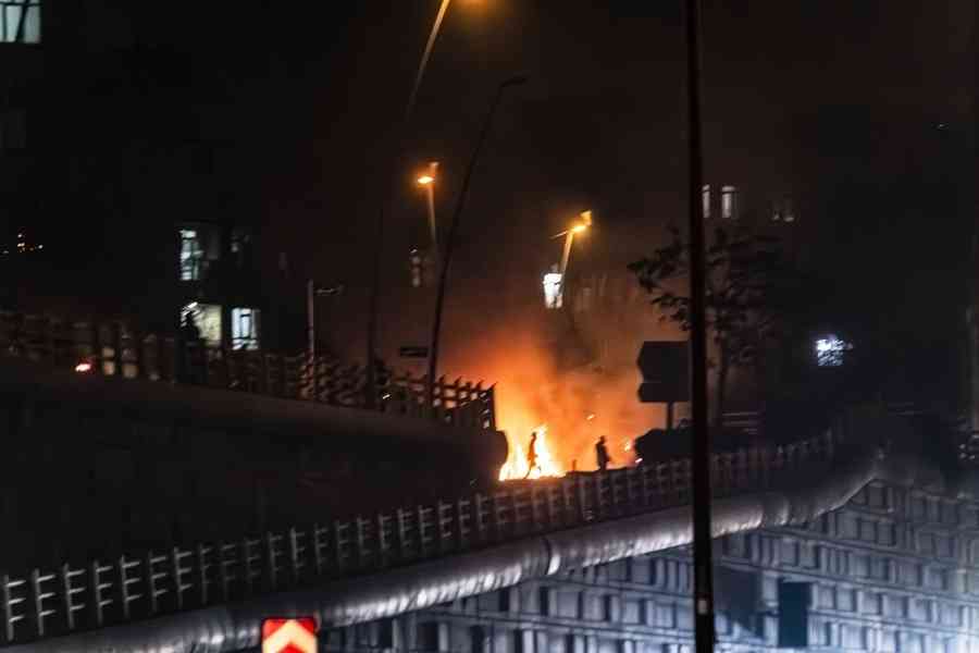 伊朗局勢升級 人權組織稱死亡人數達2571人