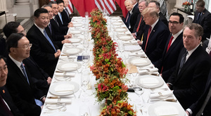 特朗普：中美必達協議 因北京必須「這麼做」