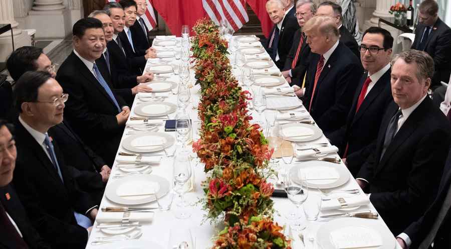 特朗普怎麼看「G20習特會」 美官員給答案