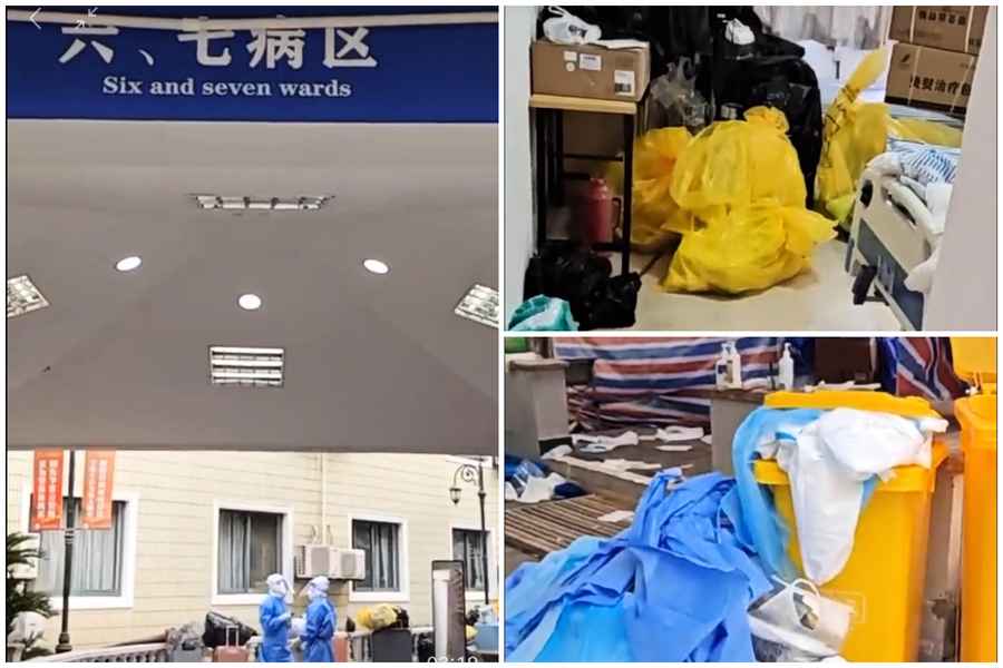上海東海護理院老人死因不明 家屬拒絕火化