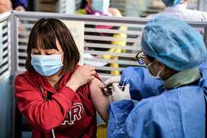 【一線採訪】打中國疫苗易感染 且症狀嚴重