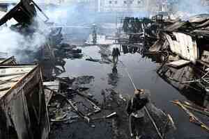 阿富汗稱巴基斯坦空襲醫院釀400死 巴方否認