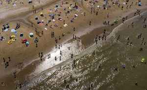 歐洲熱浪向北蔓延 多國高溫創歷史紀錄