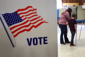 美大選結果延遲出爐 各地選民熱議選舉程序