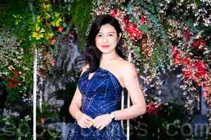 陳妍希現身米蘭時裝周 受訪一口流利英文獲讚