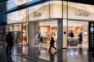 【每日品牌】Cartier年內關5門家店 瑞士母公司稱高估大陸市場
