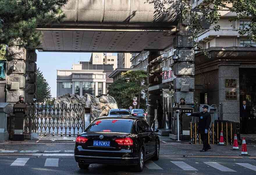 中共三緘其口 赴東盟及APEC峰會人選似難定