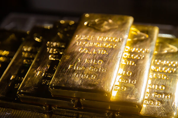 中共再度增持黃金儲備 官宣首次突破2000噸