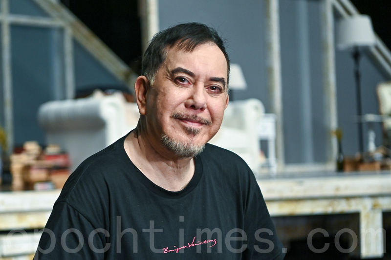 黃秋生遭傳在台灣睡路邊 一句回應笑翻網民