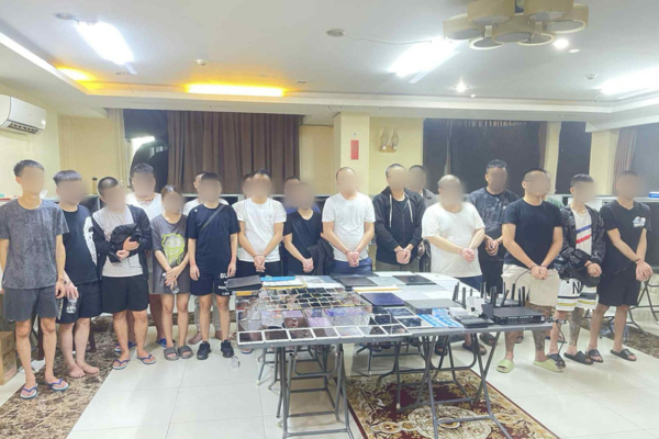 頻傳台灣人赴柬埔寨從事詐騙 警方：勿拿命賭