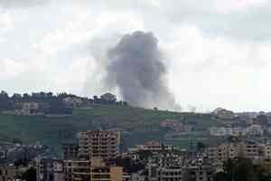 以色列和黎巴嫩就真主黨問題直接談判