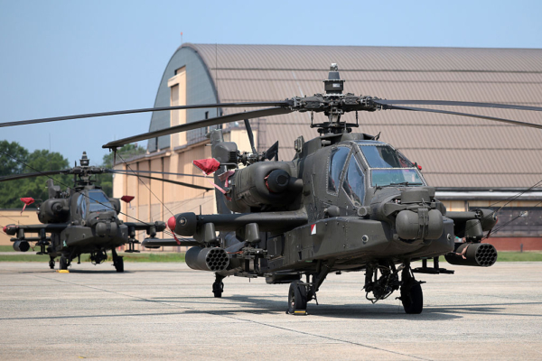 應對中東印太緊張局勢 美國近期發布大量軍售