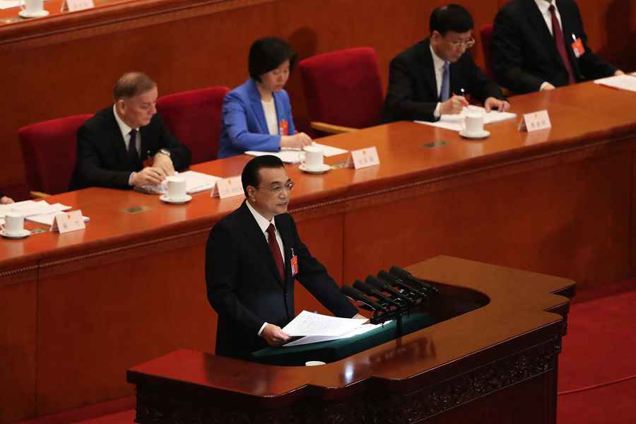 下屬向財政部長「要錢」 被省委書記打斷