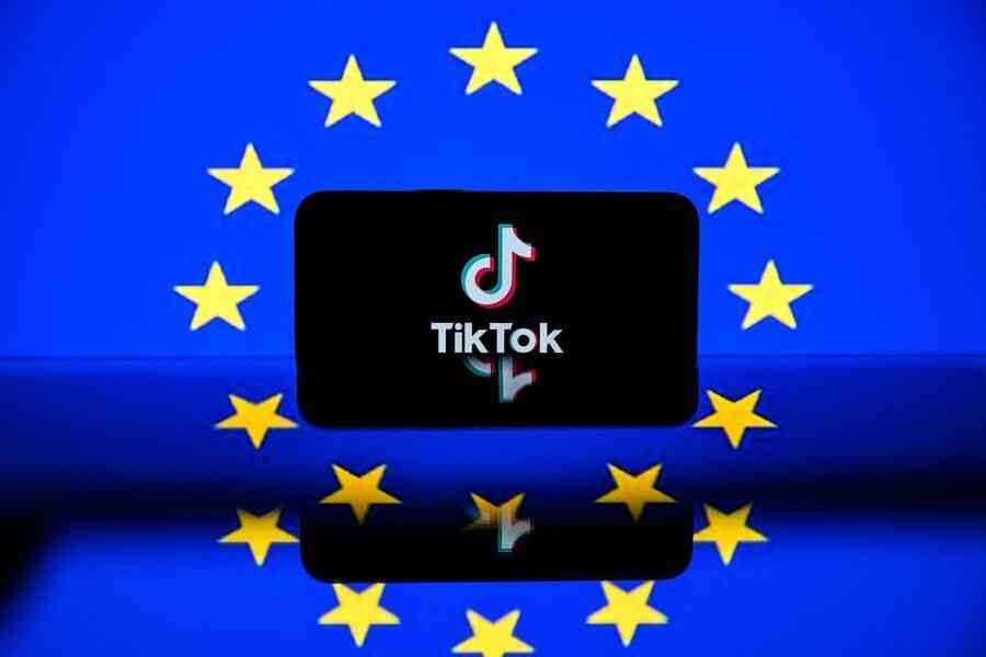 歐委會：TikTok未保護未成年人 或遭重罰