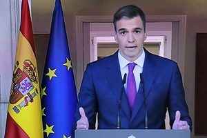 西班牙首相桑切斯暫停公職五天後 決定留任