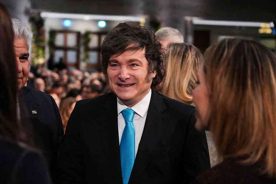 阿根廷國會通過2026預算案 米萊執政以來首次