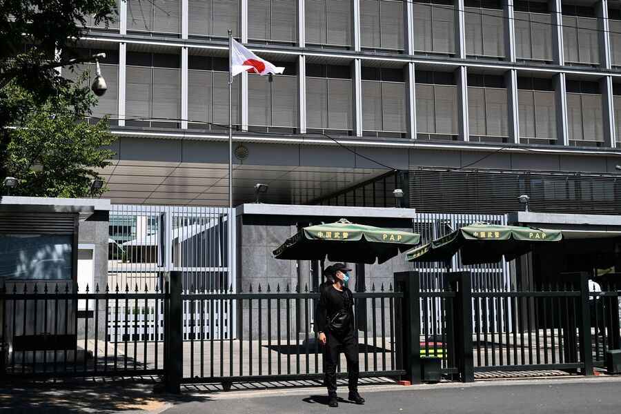 蘇州持刀襲擊案1年後 在華日本學生數量降11%