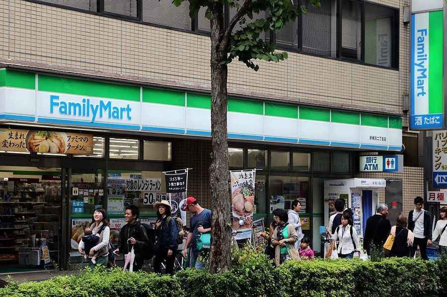 日本便利店用本土手帕擊敗中國廉價貨品