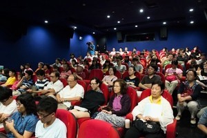 國際大獎紀錄片《活摘》中文版全球首映