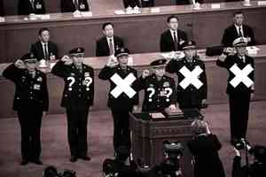 實戰派張又俠劉振立落馬 分析:重創中共軍力