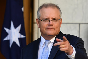 澳洲總理聯大演講 堅持獨立調查中共病毒