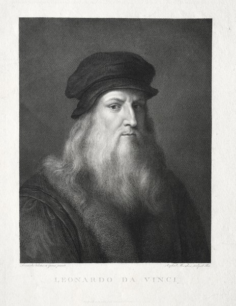 Da Vinci的返本歸真之路 從解剖學到真理的追尋