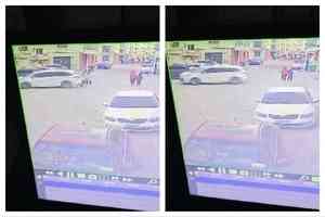 內蒙古女法官小區內倒車撞死2路人 已停職