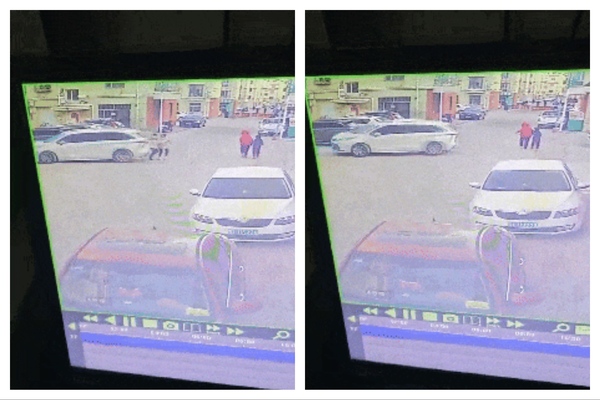 內蒙古女法官小區內倒車撞死2路人 已停職