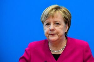 德國總理默克爾敦促德企擴展中國以外市場