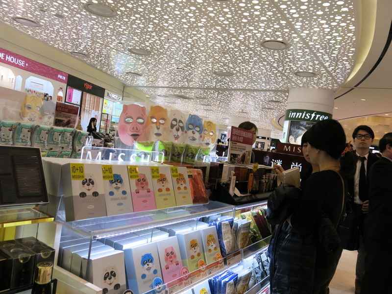南韓入境免隔離 免稅店重迎外國遊客