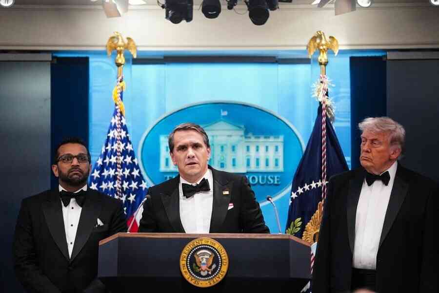 白宮晚宴槍案 代理司法部長透露槍手目標