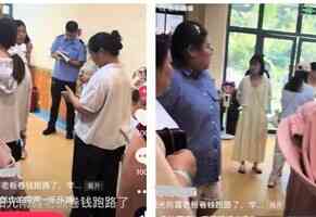 河南知名幼兒園老闆潛逃 家長講述被騙經歷