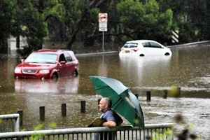澳洲東部遭遇洪災 至少20人死亡