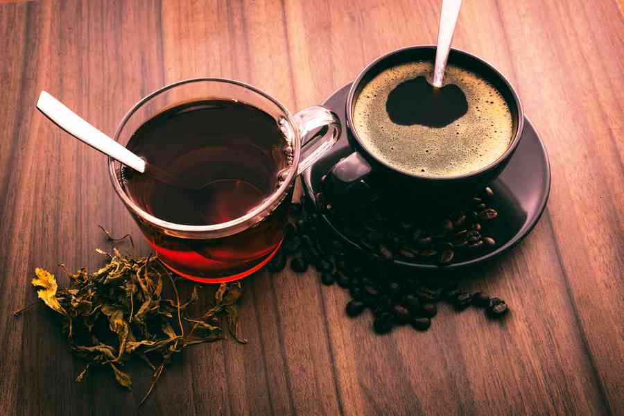 每天喝咖啡和茶 失智風險最高降三成