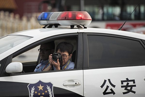 監控攝像頭遍及中國 涉不可告人的秘密（下）