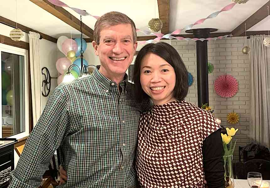 執子之手 不離不棄 一對美國夫妻的愛情傳奇