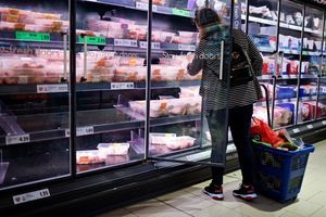 專家警告 英國四個月內食品可能漲價兩次